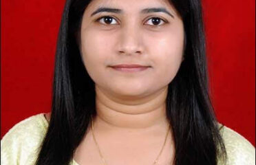 Dr Priyanka Pagare